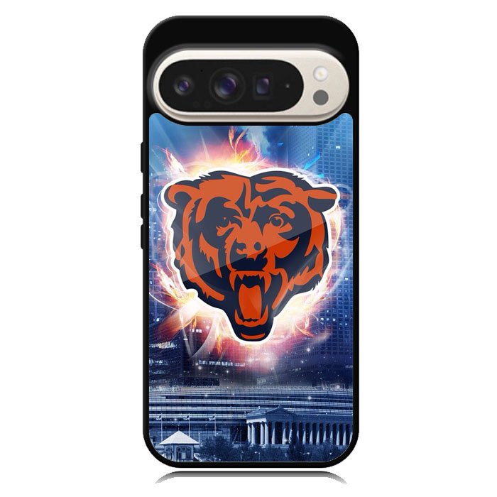 Da Chicago Bears Google Pixel 10 | Google Pixel 10 Pro Case DC0422