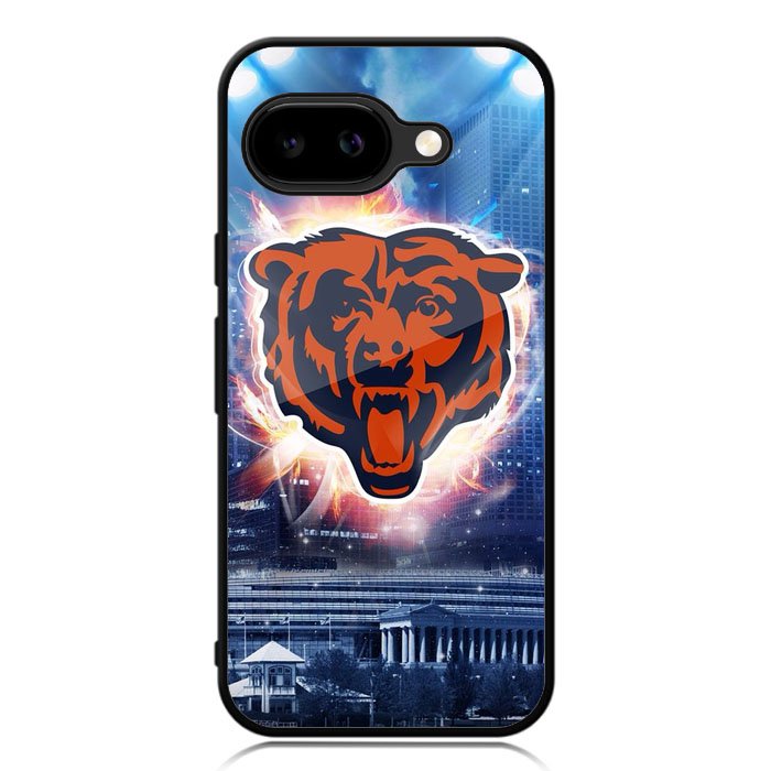 Da Chicago Bears Google Pixel 9A Case DC0422