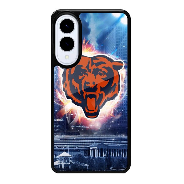 Da Chicago Bears Samsung Galaxy S25 Edge DC0422