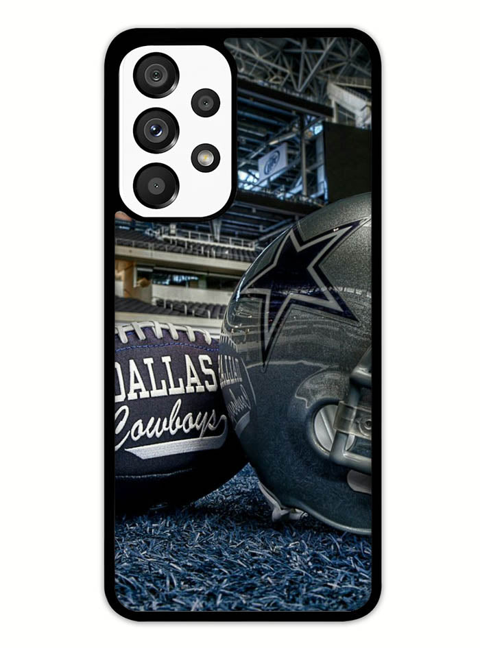 Dallas Cowboys 7th Samsung Galaxy A53 5G Case