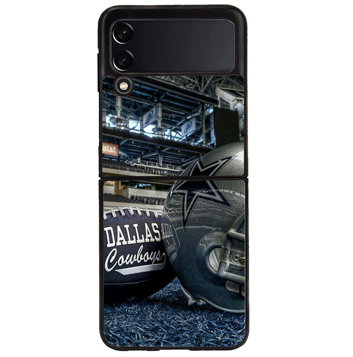 Dallas Cowboys 7th Samsung Galaxy Z Flip 4 5G 2022 Case