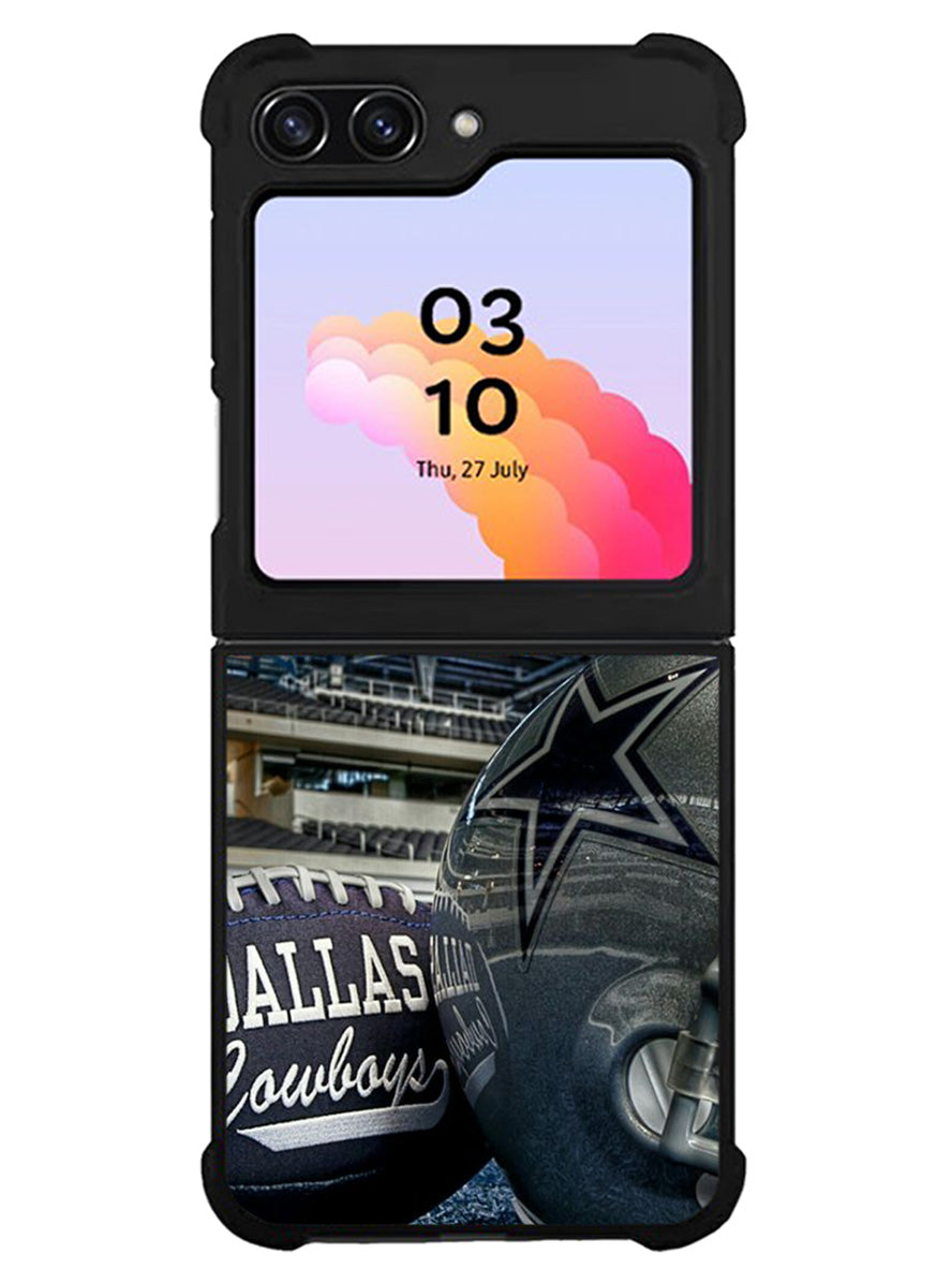 Dallas Cowboys 7th Samsung Galaxy Z Flip 5 5G 2023 Case