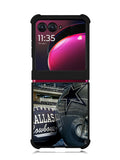 Dallas Cowboys 7th Motorola Moto Razr Plus 2023 , Moto Razr+ 2023 Case