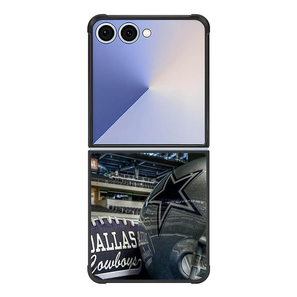 Dallas Cowboys 7th Samsung Galaxy Z Flip 7 5G Case