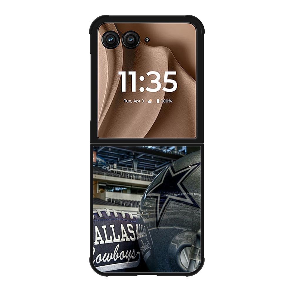 Dallas Cowboys 7th Motorola Moto RAZR Plus 2025 Case
