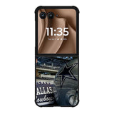 Dallas Cowboys 7th Motorola Moto RAZR Plus 2025 Case
