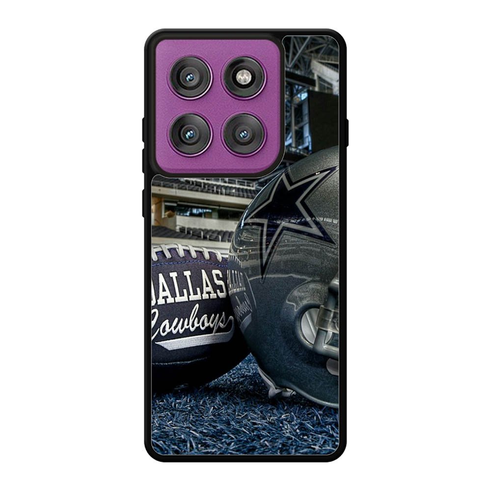 Dallas Cowboys 7th Motorola Moto Edge 60 Pro Case