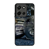 Dallas Cowboys 7th Motorola Moto G 5G 2025 Case DC2050