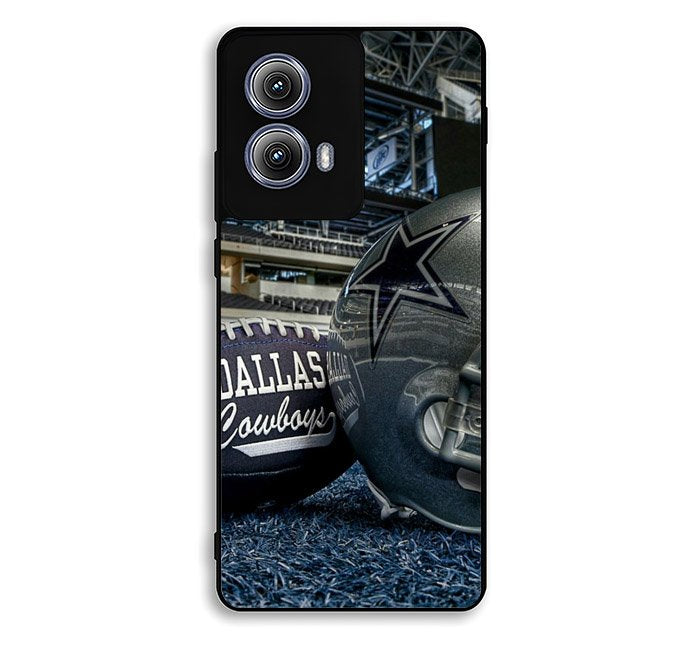 Dallas Cowboys 7th Motorola Moto Edge 2024 Case DC6557