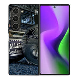 Dallas Cowboys 7th Samsung Galaxy Z Fold 6 Case