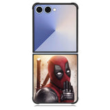 Deadpool 1St Samsung Galaxy Z Flip 7 Case DC0449