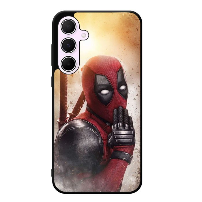 Deadpool 1St Samsung Galaxy A25 5G Case DC0449