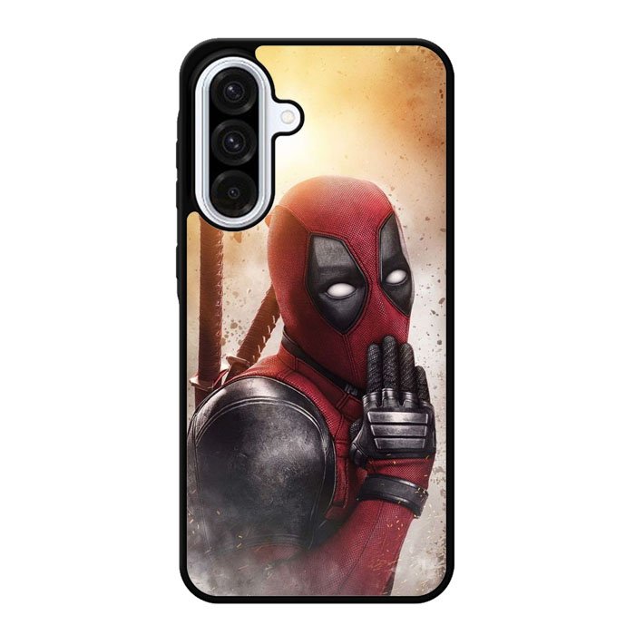 Deadpool 1St Samsung Galaxy A16 Case DC0449
