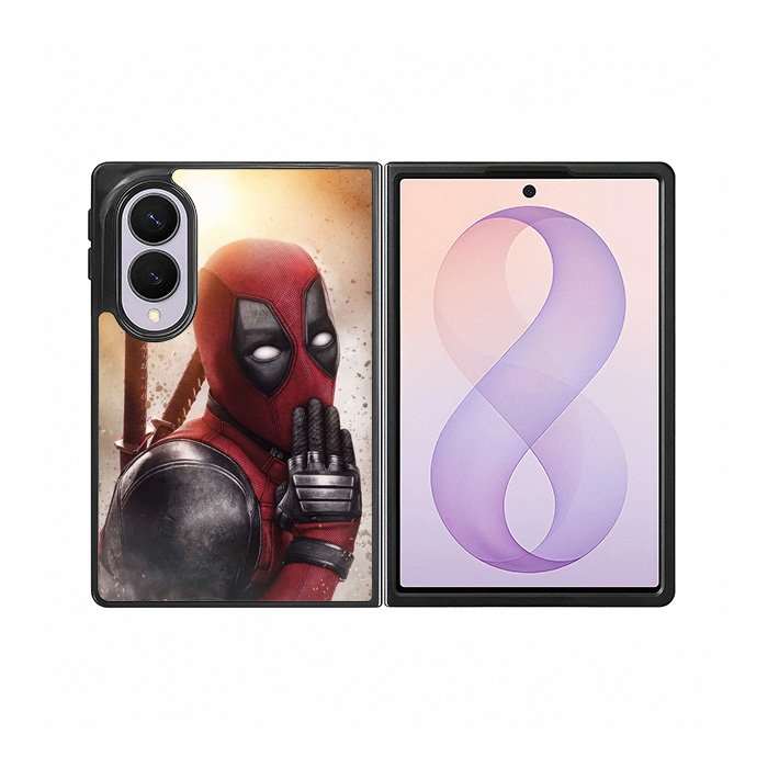 Deadpool 1St Samsung Galaxy Z Fold 8 Case DC0449