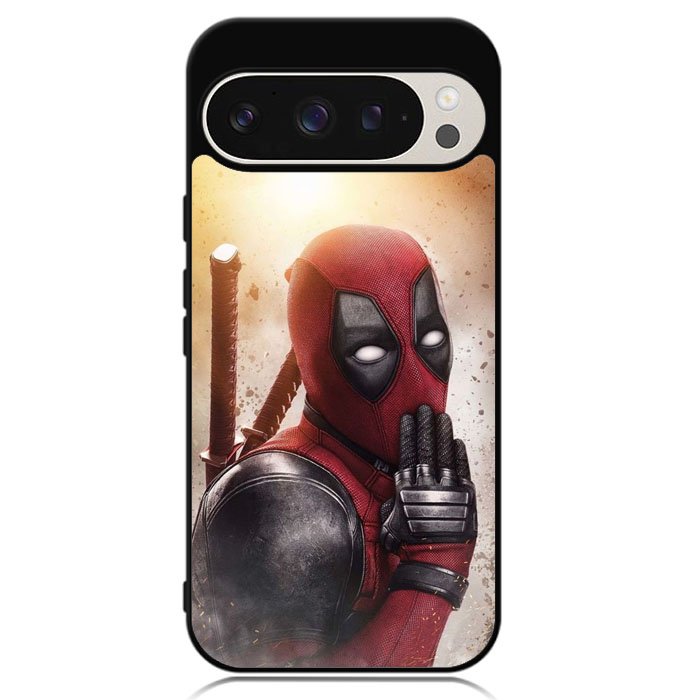Deadpool 1St Google Pixel 9 | Google Pixel 9 Pro Case DC0449