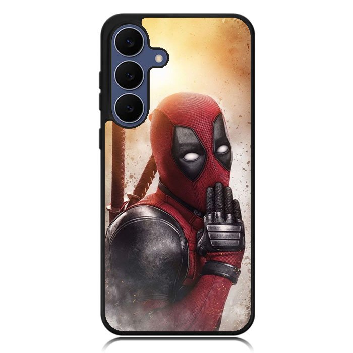 Deadpool 1St Samsung Galaxy S25 FE DC0449