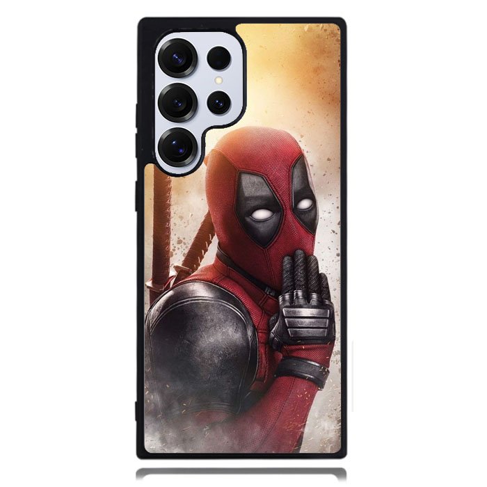 Deadpool 1St Samsung Galaxy S25 Ultra Case DC0449