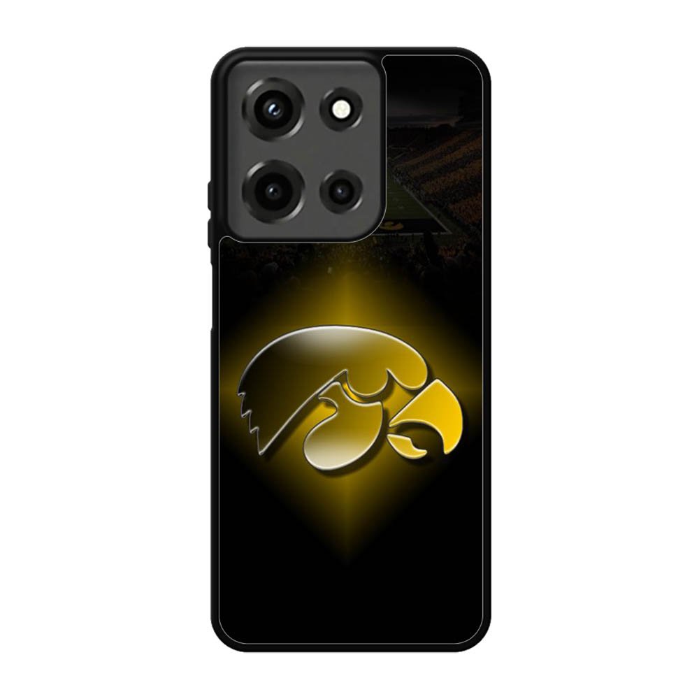 Iowa Hawkeyes Motorola Moto G 5G 2025 Case DC4811