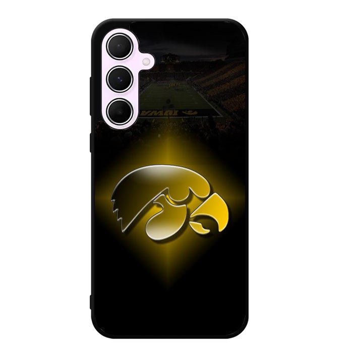 Iowa Hawkeyes Samsung Galaxy A25 5G Case DC0879
