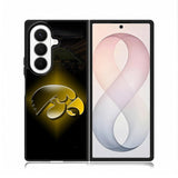 Iowa Hawkeyes Samsung Galaxy Z Fold 8 Ultra Case DC0879