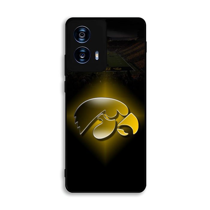 Iowa Hawkeyes Motorola Moto G Power 5G 2024 Case DC8086