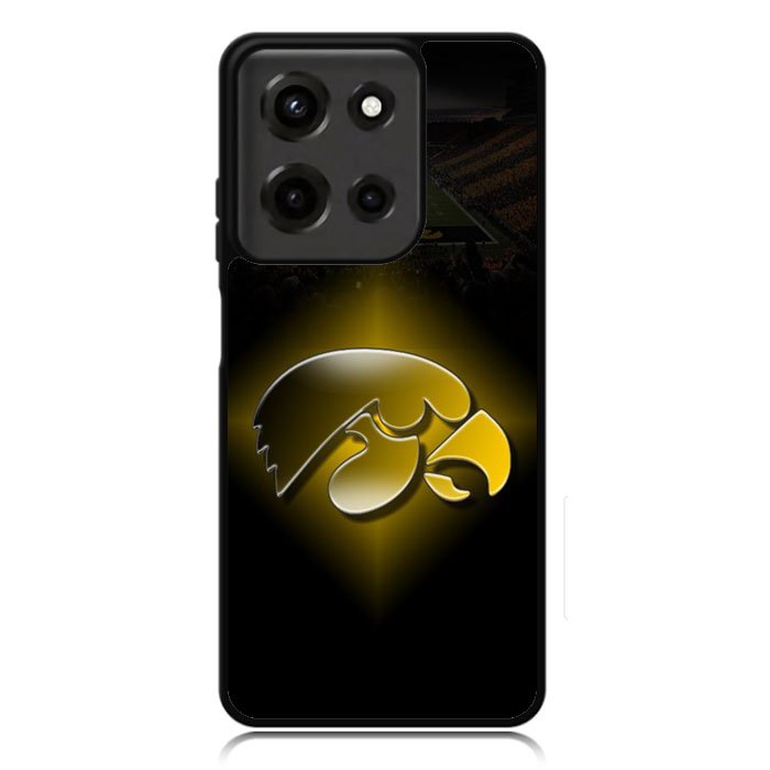 Iowa Hawkeyes Motorola Moto G Power 5G 2025 DC0879