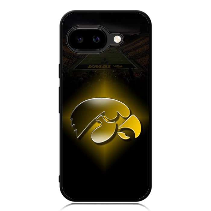 Iowa Hawkeyes Google Pixel 9A Case DC0879