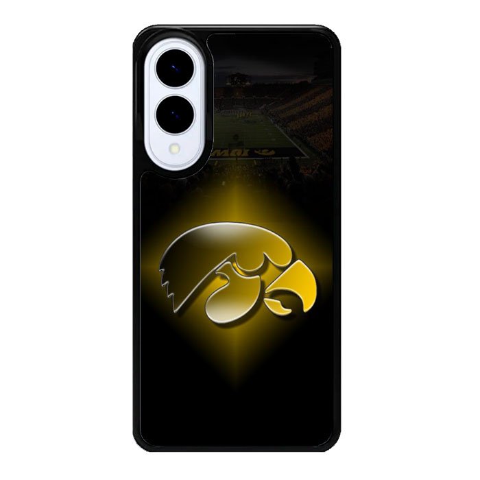 Iowa Hawkeyes Samsung Galaxy S25 Edge DC0879