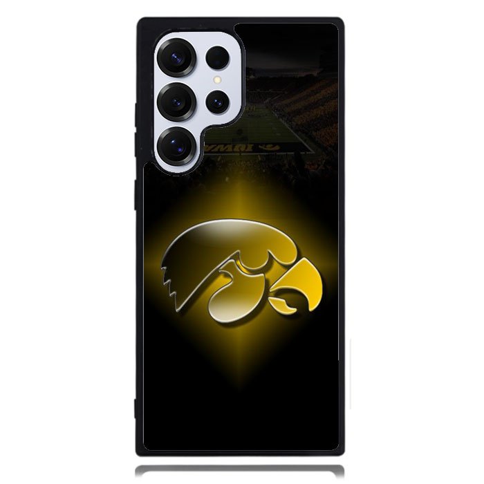Iowa Hawkeyes Samsung Galaxy S25 Ultra Case DC0879