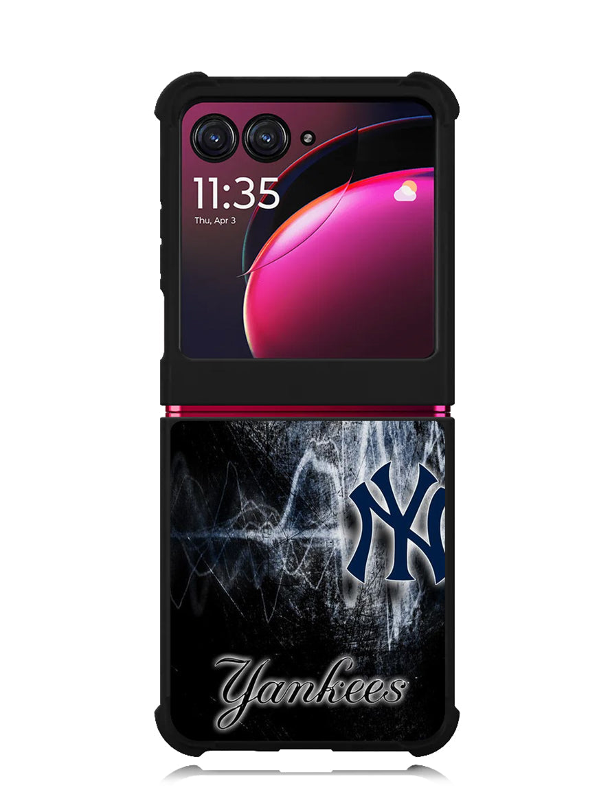Yankees 1st Motorola Moto Razr Plus 2023 , Moto Razr+ 2023 Case