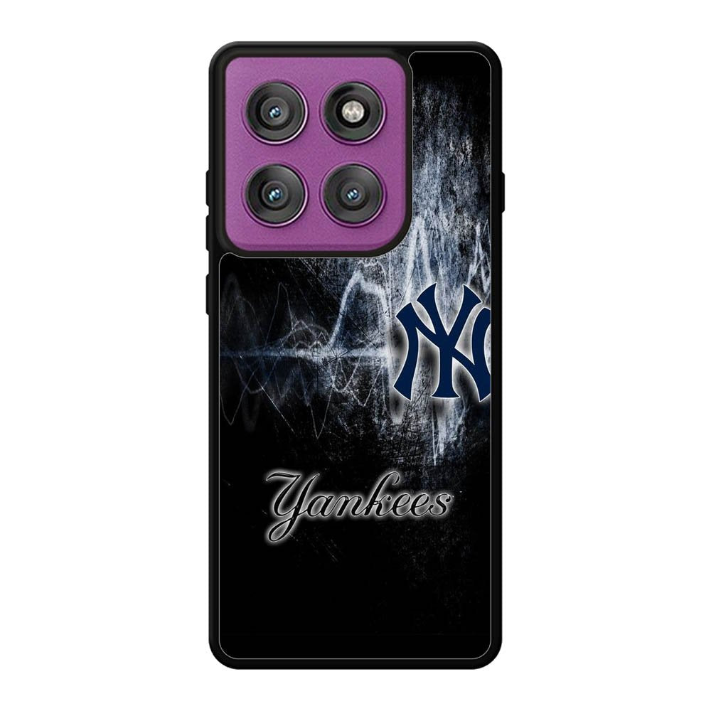 Yankees 1st Motorola Moto Edge 60 Pro Case