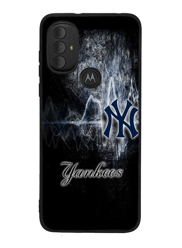 Yankees 1st Motorola Moto G Pure 2021 , Moto G Power 2022 Case
