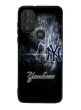 Yankees 1st Motorola Moto G Pure 2021 , Moto G Power 2022 Case