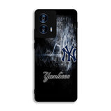 Yankees 1st Motorola Moto G Power 5G 2024 Case DC0655