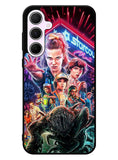 Stranger Things 3rd Samsung Galaxy A35 5G Case