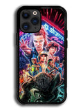 Stranger Things 3rd iPhone 12 Pro Max Case