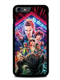 Stranger Things 3rd iPhone SE 2nd Generation 2020 Case