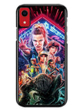 Stranger Things 3rd iPhone XR Case
