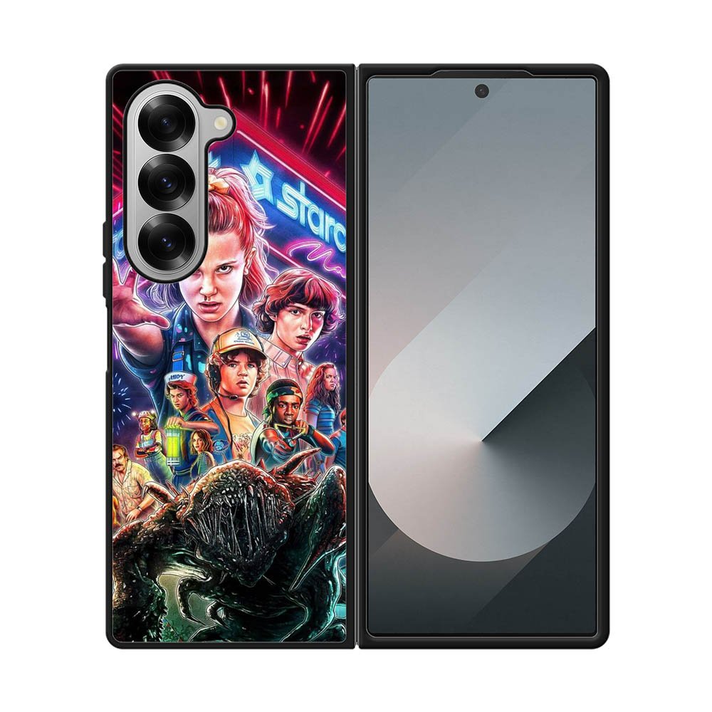 Stranger Things 3rd Samsung Galaxy Z Fold 7 5G Case