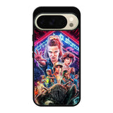 Stranger Things 3rd Google Pixel 10 Pro Case