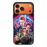 Stranger Things 3rd iPhone 17 Pro Max Case