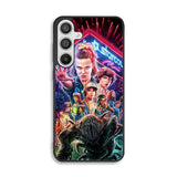 Stranger Things 3rd Samsung Galaxy A26 Case DC4714