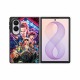Stranger Things 3rd Samsung Galaxy Z Fold 8 Case