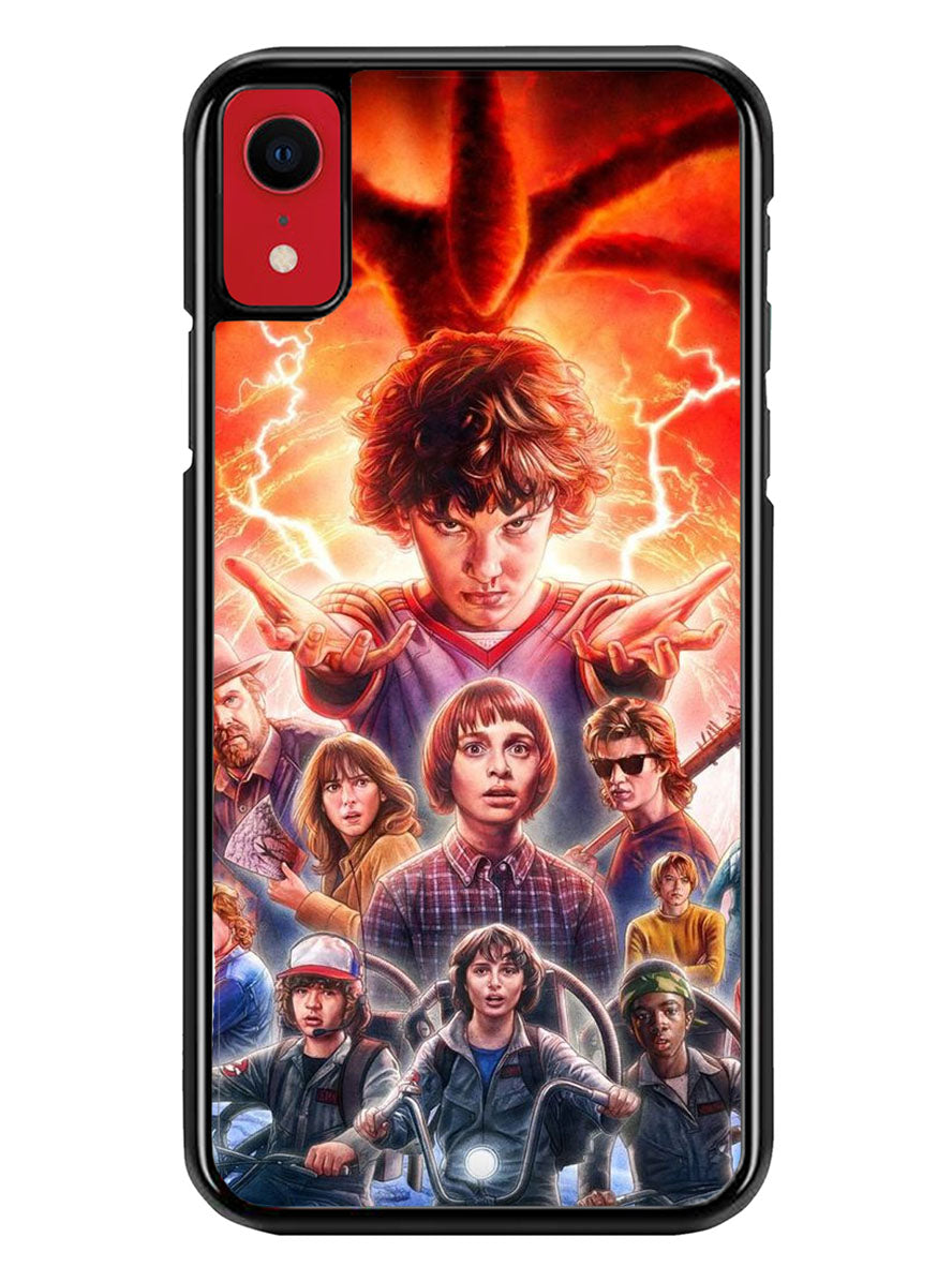 Stranger Things 1st iPhone XR Case
