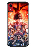 Stranger Things 1st iPhone XR Case
