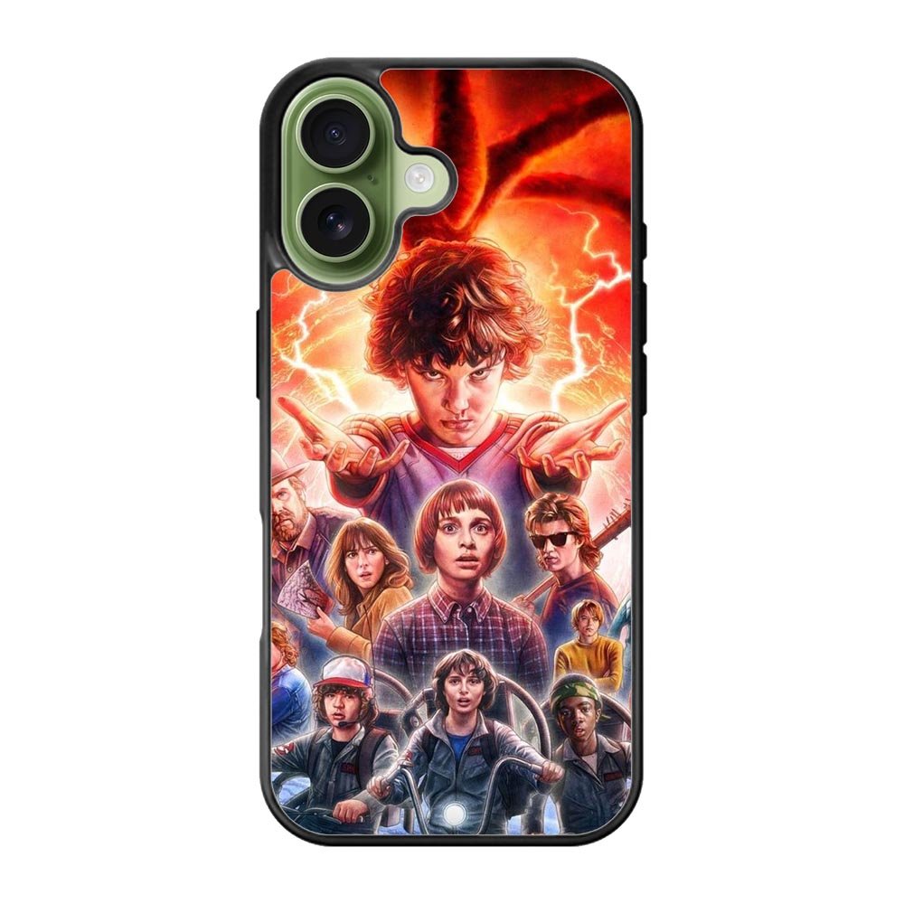Stranger Things 1st iPhone 17 Case