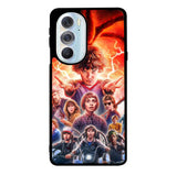 Stranger Things 1st Motorola Moto Edge 2022 Case