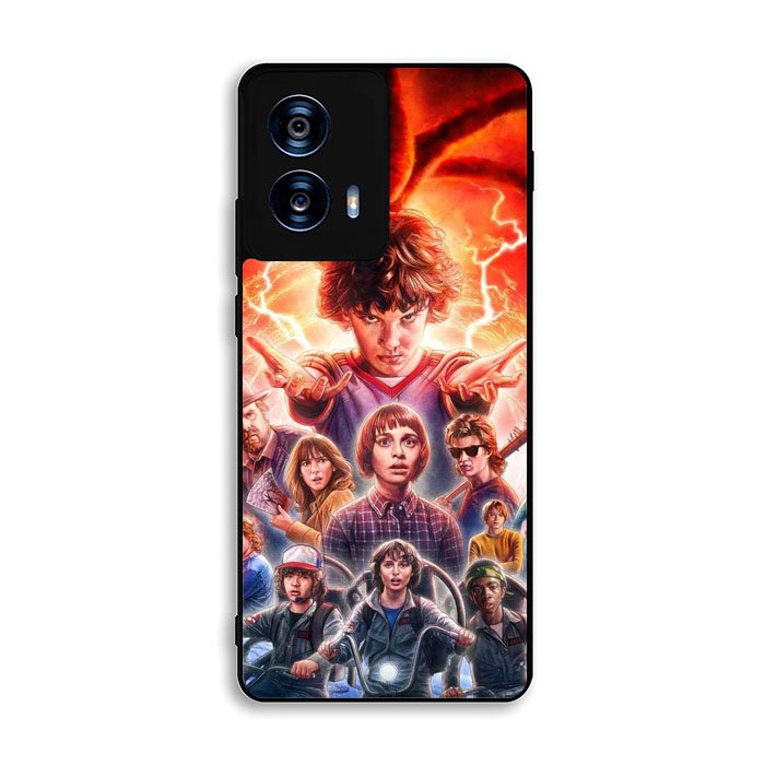 Stranger Things 1st Motorola Moto G Power 5G 2024 Case DC4947