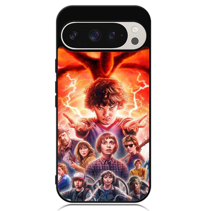 Stranger Things 1st Google Pixel 9 Pro XL Case