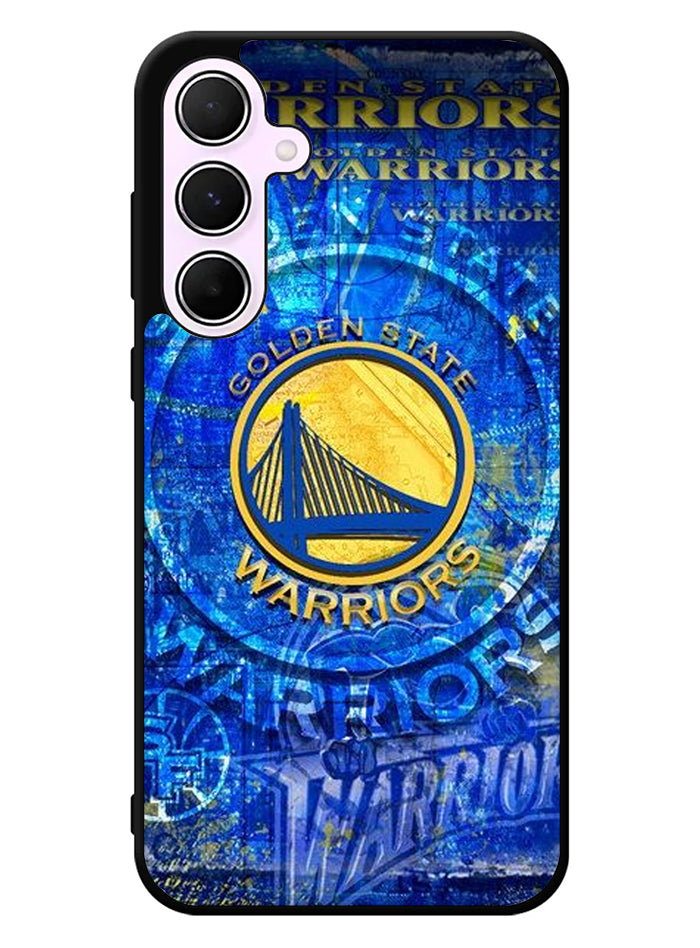 Warriors Samsung Galaxy A35 5G Case